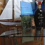 Casas Do Baleeiro - Casa Da Vinha Nyaraló Cais do Pico