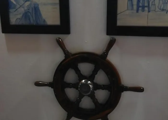 Ferienhaus Casas Do Baleeiro - Casa Da Vinha *