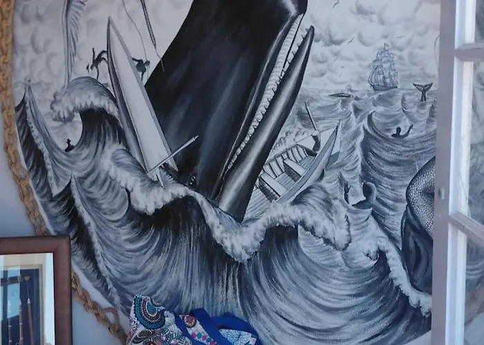 Ferienhaus Casas Do Baleeiro - Casa Da Vinha *