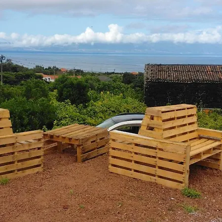 Дом отдыха Casas Do Baleeiro - Casa Da Vinha Cais do Pico