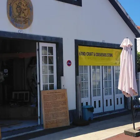 Casas Do Baleeiro - Casa Da Vinha *