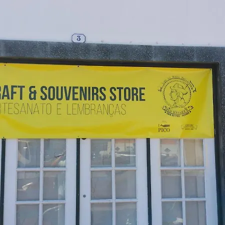 Casas Do Baleeiro - Casa Da Vinha Cais do Pico