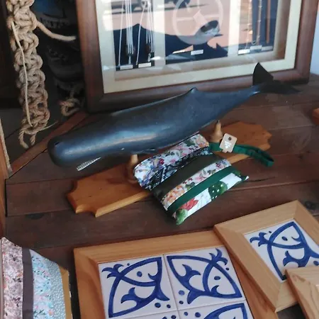 Casas Do Baleeiro - Casa Da Vinha * Cais do Pico