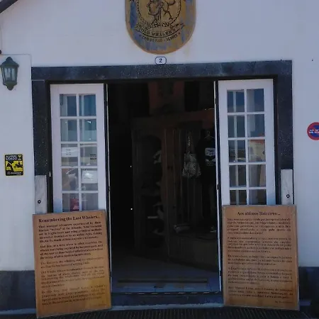 בית נופש Casas Do Baleeiro - Casa Da Vinha Cais do Pico