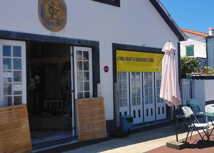 Casas Do Baleeiro - Casa Da Vinha *