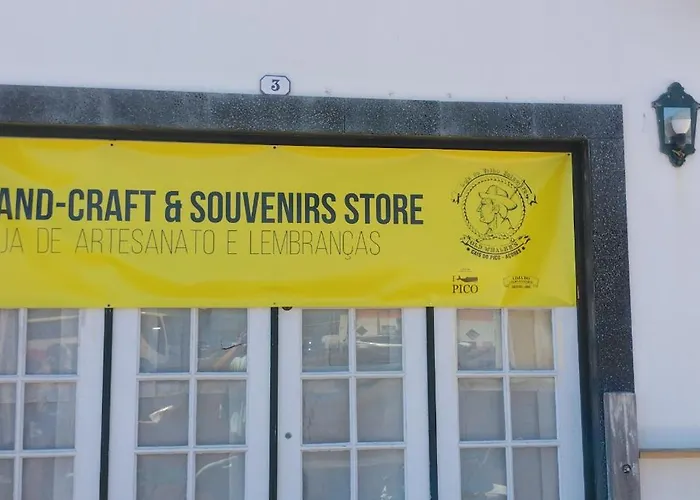 Casas Do Baleeiro - Casa Da Vinha Cais do Pico