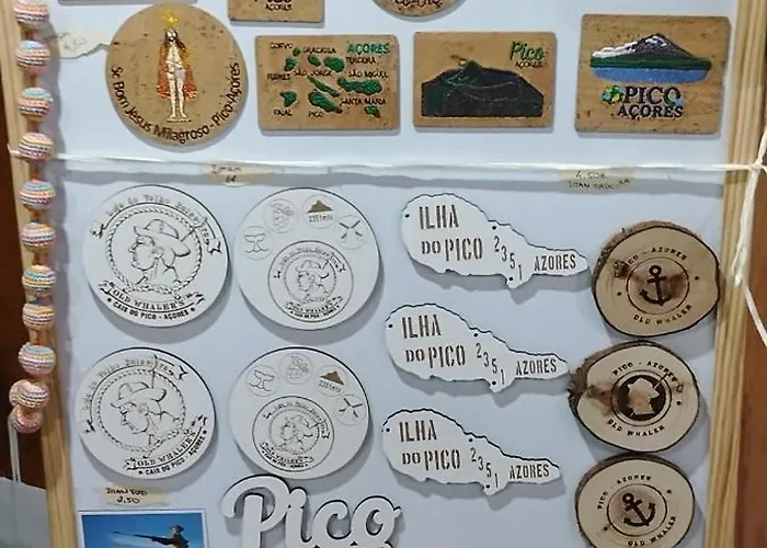 Casas Do Baleeiro - Casa Da Vinha בית נופש