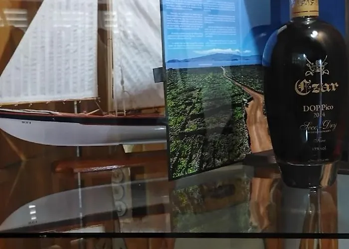 Casas Do Baleeiro - Casa Da Vinha בית נופש Cais do Pico