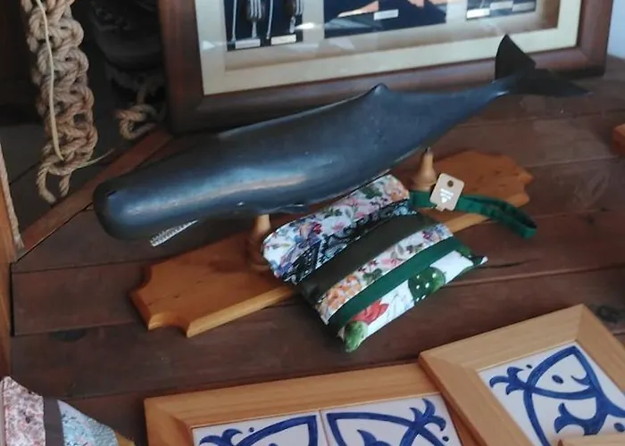 Casas Do Baleeiro - Casa Da Vinha * Cais do Pico