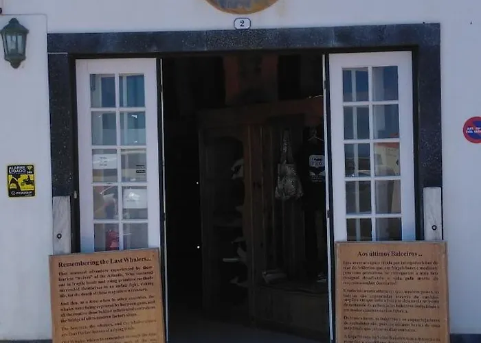 בית נופש Casas Do Baleeiro - Casa Da Vinha Cais do Pico